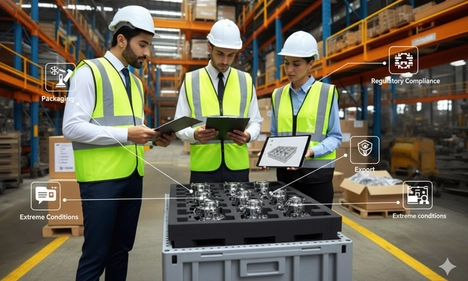 Asesoria pare diseño de empaque especializado