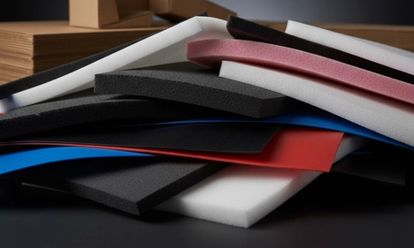 Insumos de Carton EVA FOAM Plastico Corrugado EPE y Plastico